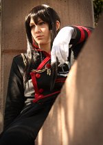 Cosplay-Cover: Yu Kanda