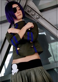 Cosplay-Cover: Chrome Dokuro