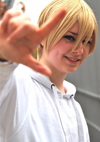 Cosplay-Cover: Masaomi Kida