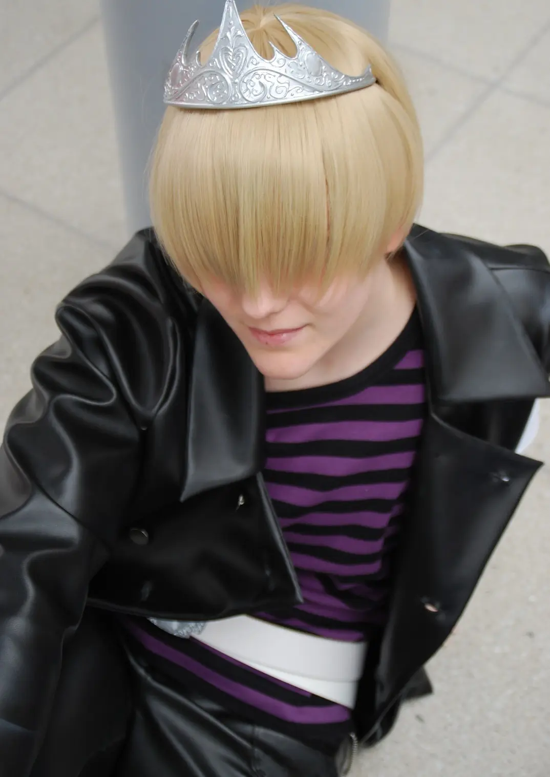 Cosplay-Cover: Belphegor