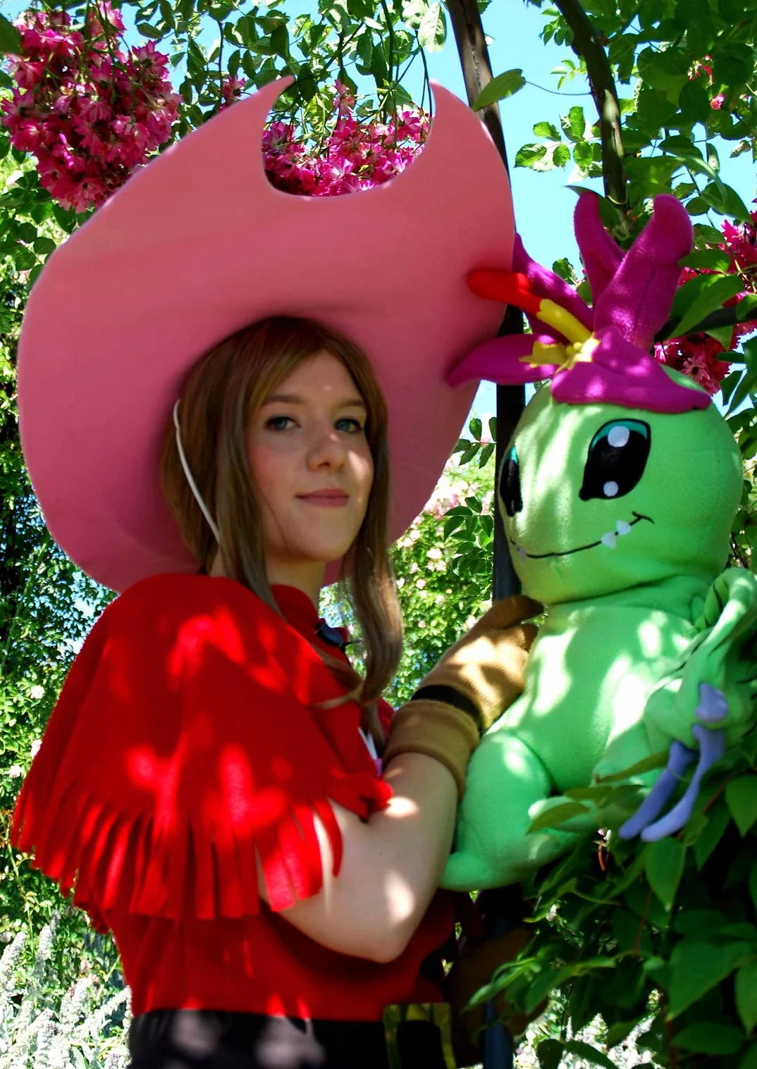 Cosplay-Cover: Tachikawa Mimi《 S 01 》