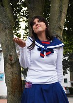 Cosplay-Cover: Ran Mouri ~ Middleschool