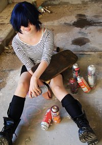 Cosplay-Cover: Noodle