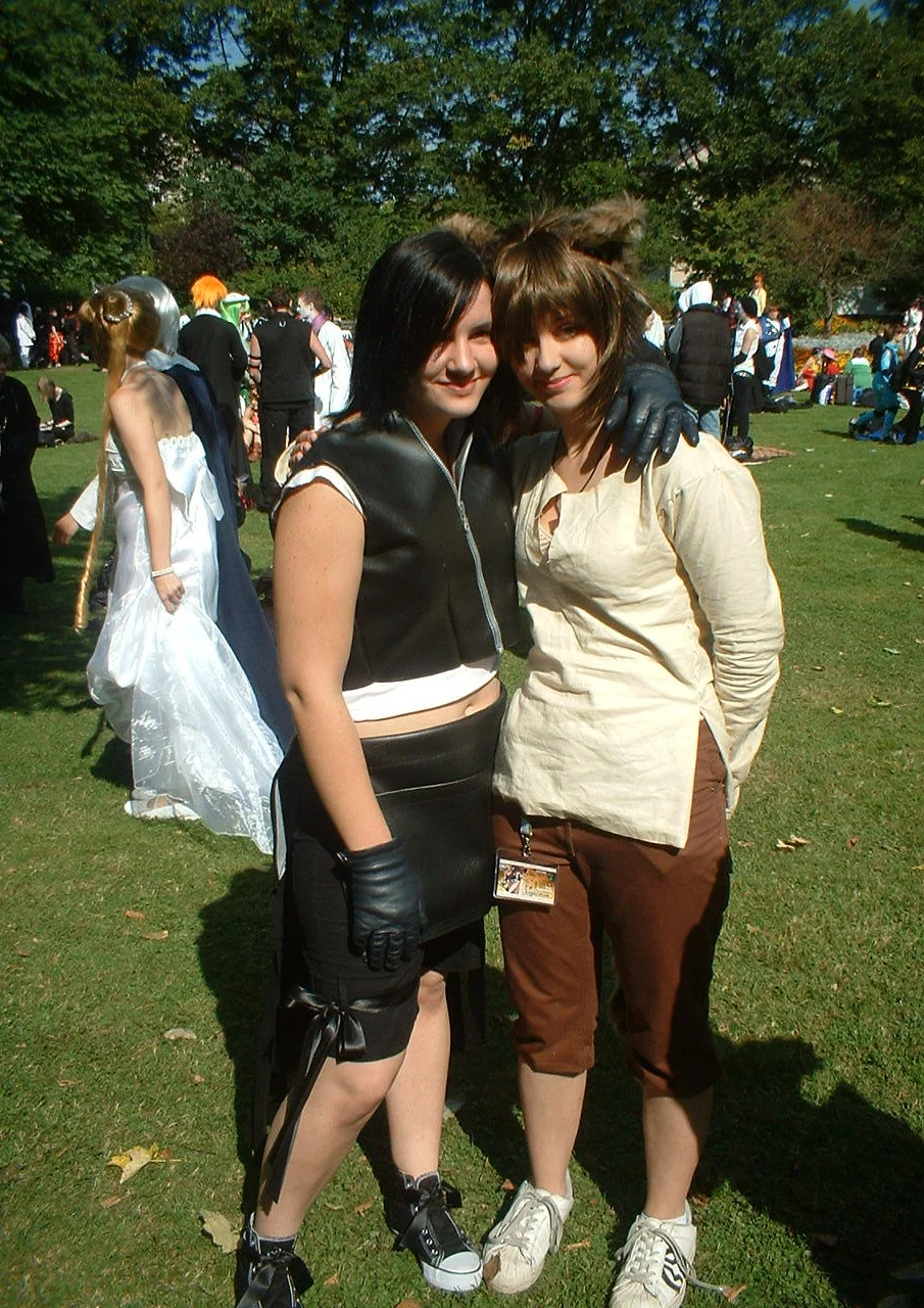 Cosplay-Cover: Tifa