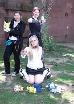 Cosplay-Cover: Poketrainer (eigenchara)