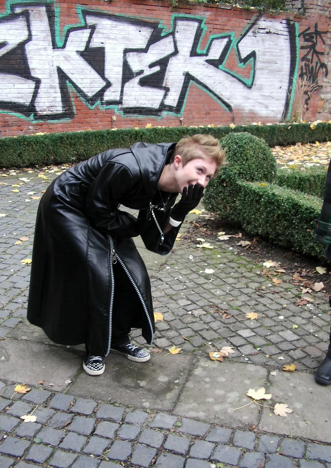 Cosplay-Cover: Demyx
