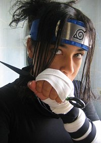 Cosplay-Cover: Sasuke