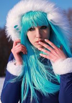 Cosplay-Cover: Let your heart melt - Snowfox