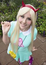 Cosplay-Cover: Star Butterfly (Star vs. The Forces of Evil)