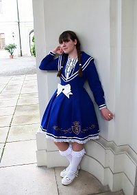 Cosplay-Cover: Bodyline-Sailor- Loli