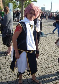 Cosplay-Cover: Natsu