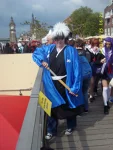 Foto des Kostüms