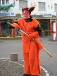 Foto des Kostüms