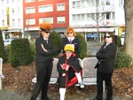 Foto des Kostüms