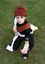 Cosplay-Cover: Gaara Sabaku