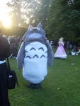 Foto des Kostüms
