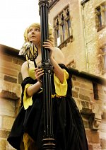 Cosplay-Cover: Rin Kagamine (Magnet Fanart Version)
