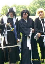 Cosplay-Cover: Kuchiki Rukia - Shinigami - Massenpics [Bleach]