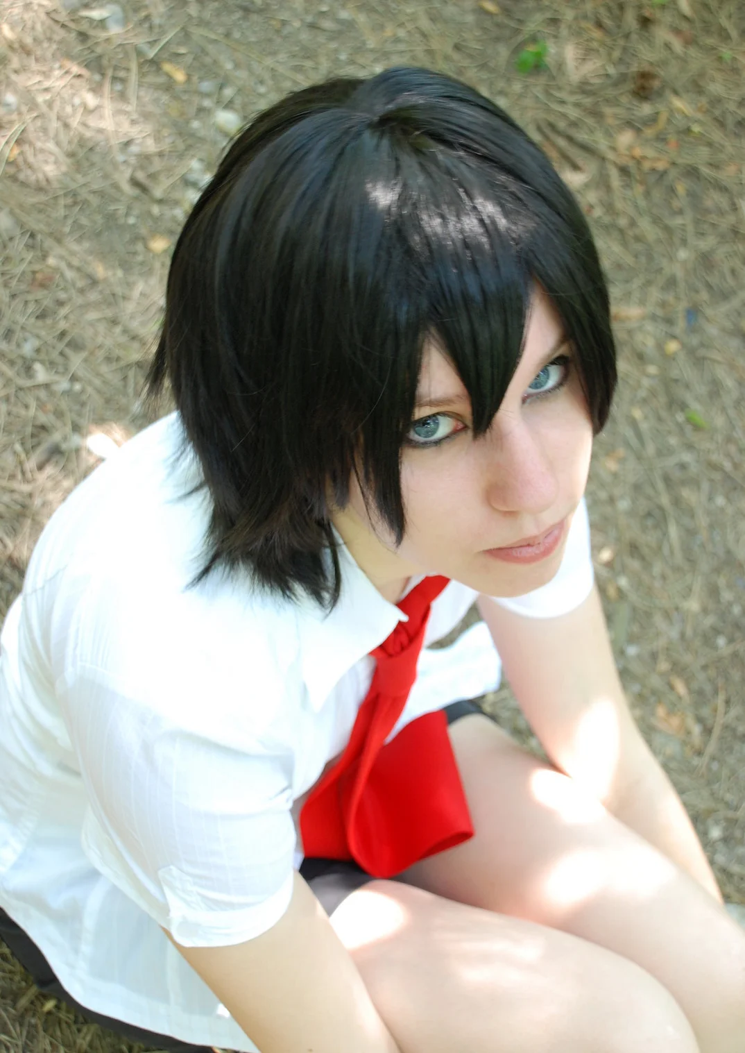 Cosplay-Cover: Miharu Rokujo [Summer Version]