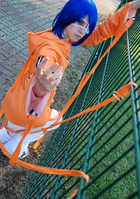 Cosplay-Cover: Akito/Agito Wanijima