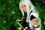 Cosplay-Cover: Keika [Empire of Whispers]