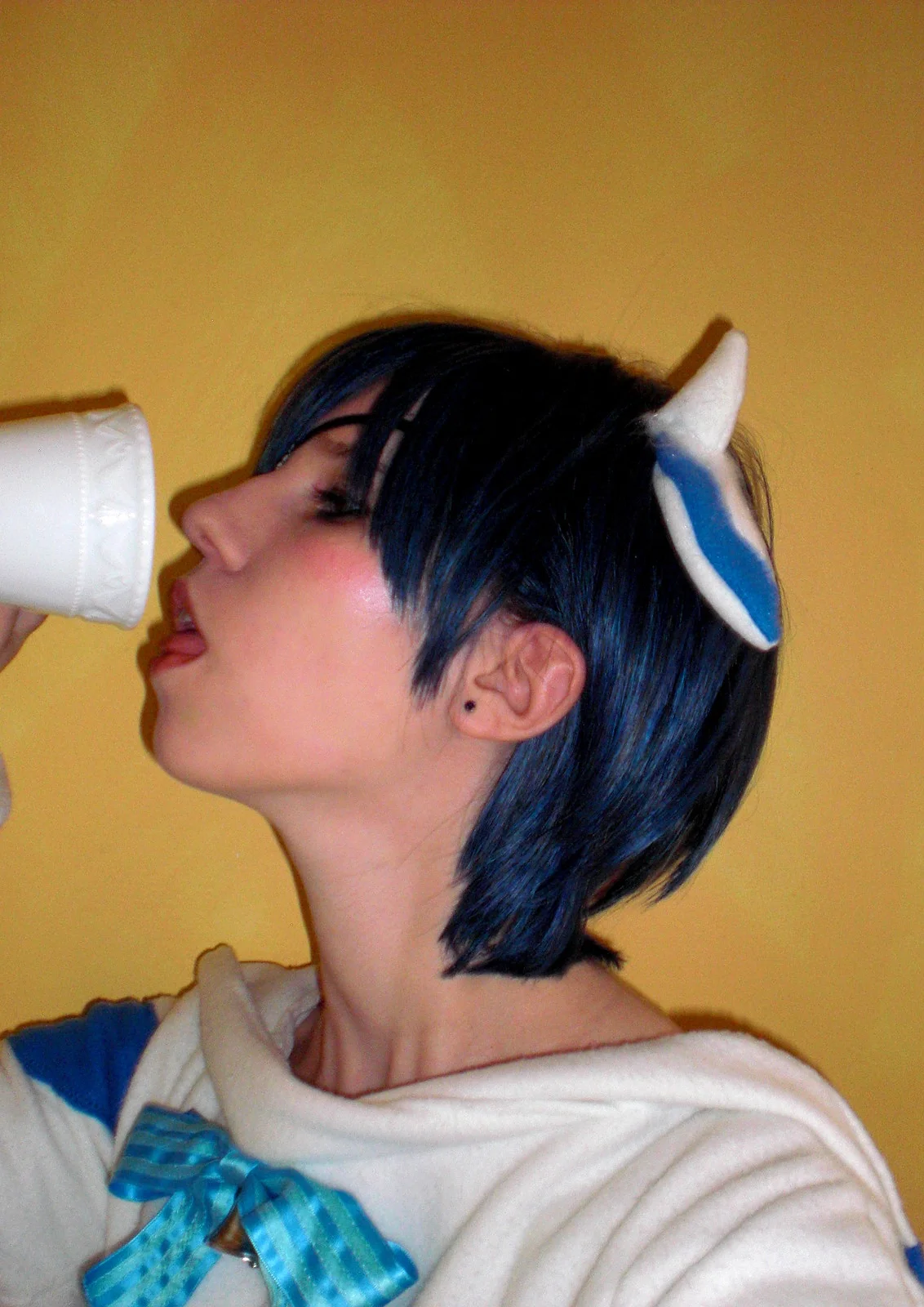 Cosplay-Cover: Ciel [Cow]