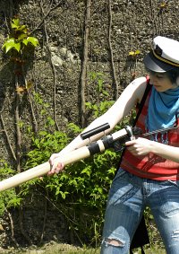 Cosplay-Cover: 2-D (Plastic Beach)