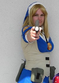 Cosplay-Cover: Rosette Christopher (old)
