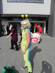 Foto des Kostüms