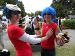 Cosplay-Cover: 2D-Art-Version