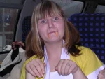 Foto des Kostüms