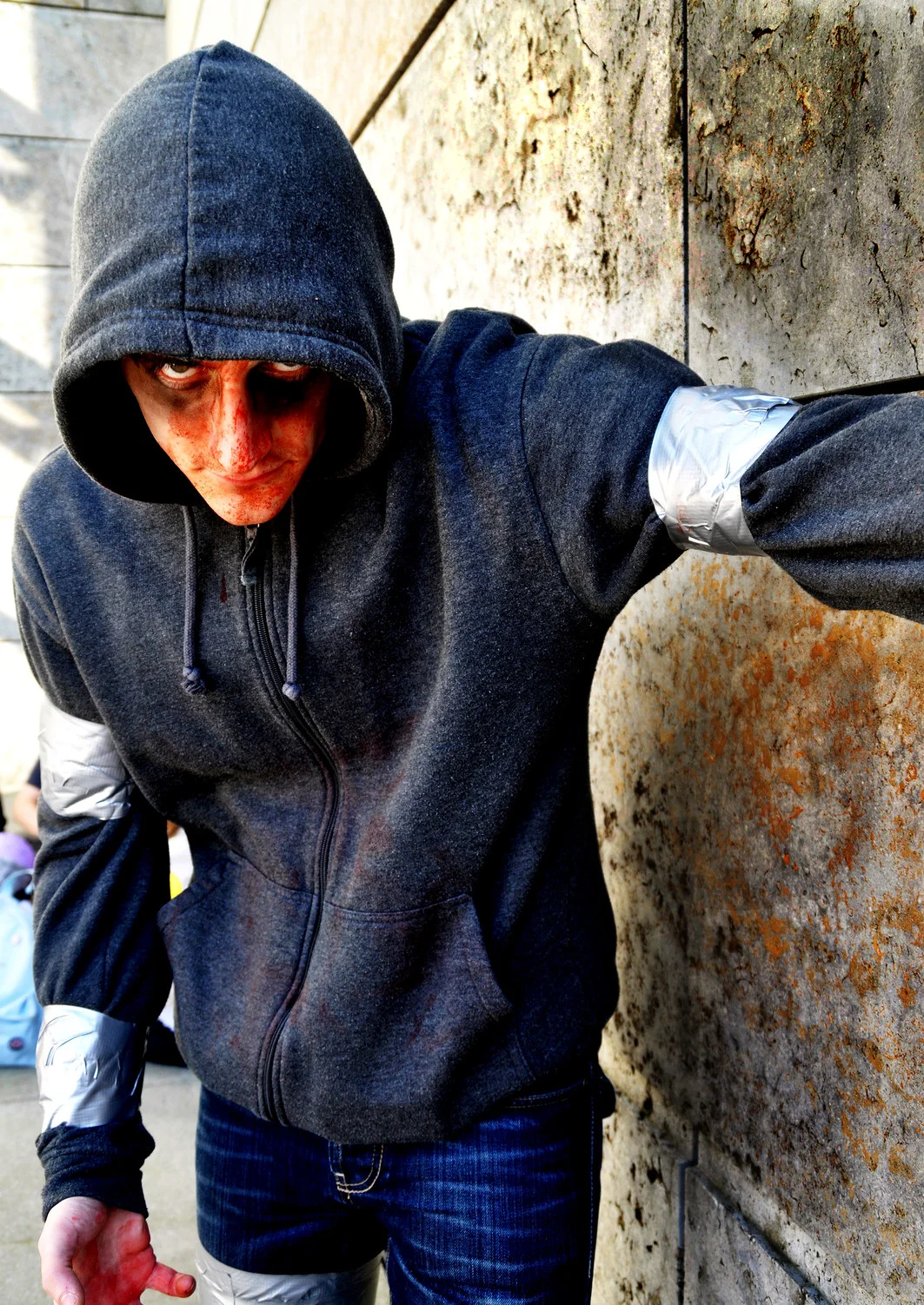 Cosplay-Cover: Hunter (left 4 dead)