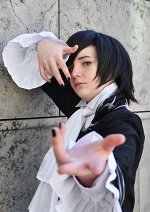 Cosplay-Cover: Lelouch