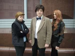 Cosplay-Cover: Rory Williams (Pond 2)
