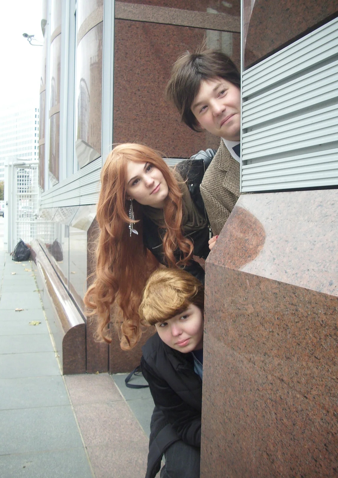 Cosplay-Cover: Amy Pond (Asylum Of The Daleks)