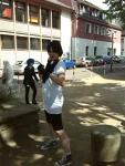 Foto des Kostüms
