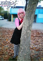 Cosplay-Cover: Lucy/Nyuu