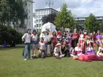 Foto des Kostüms