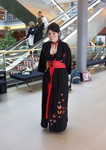 Cosplay-Cover: Lucia "Madame Butterfly"