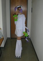 Cosplay-Cover: Gatomon