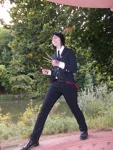 Foto des Kostüms