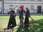 Foto des Kostüms