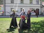 Foto des Kostüms