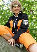 Cosplay-Cover: Naruto Uzumaki ▪ Shippuuden