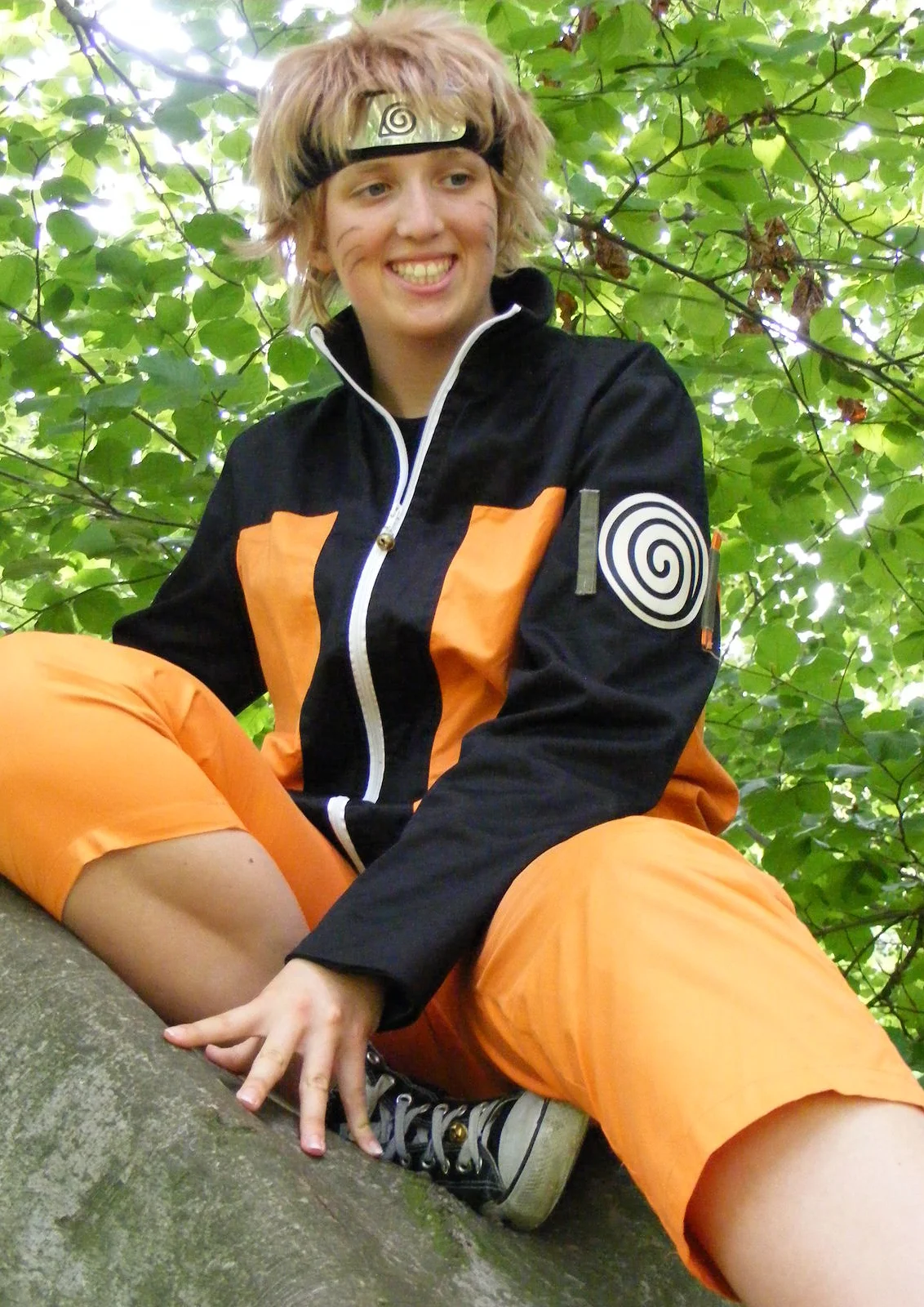 Cosplay-Cover: Naruto Uzumaki ▪ Shippuuden