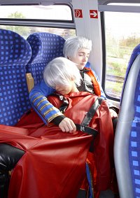 Cosplay-Cover: Vergil