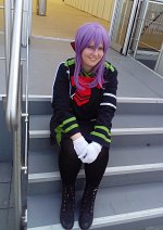 Cosplay-Cover: Shinoa Hiragi