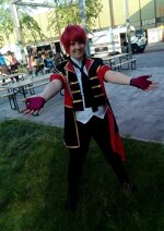 Cosplay-Cover: Otoya Ittoki (Legend Star)