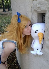 Cosplay-Cover: Lucy Heartphilia