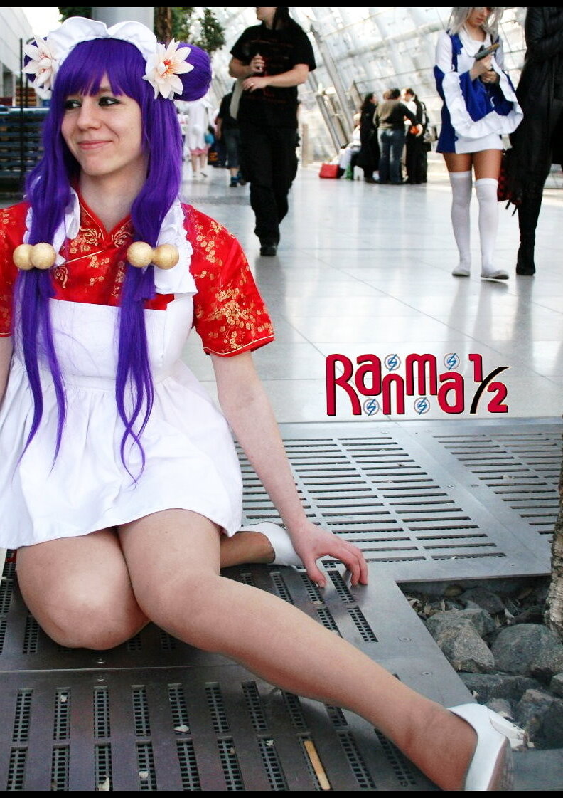 Cosplay-Cover: Shampoo